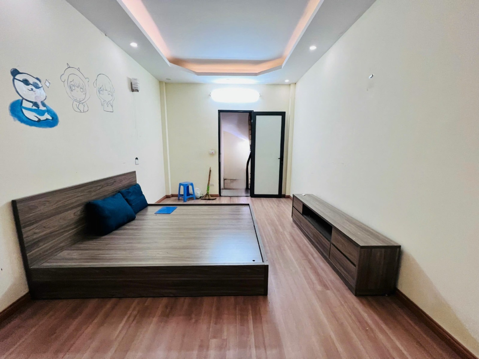 Bán nhà Mỹ Đình mới đẹp ô tô đỗ gần dt 35m 5t mt 3,8m giá 6,68 tỷ - Ảnh 3